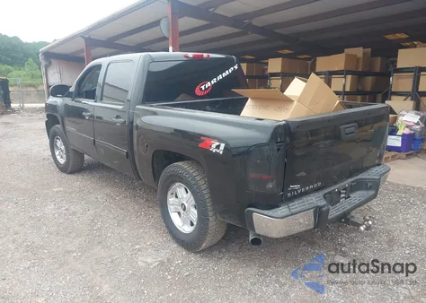 2009 Chevrolet Silverado 1500 Lt z USA, uszkodzony, nr VIN 3GCEK23M79G118629